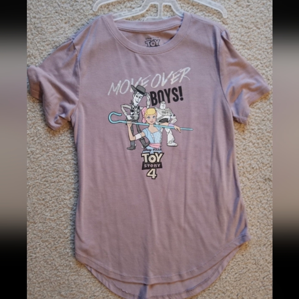 Disney toy story shirt